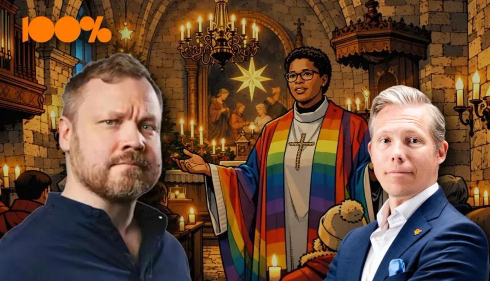 Jönsson: Vänsterns tvångsmoral är inte...