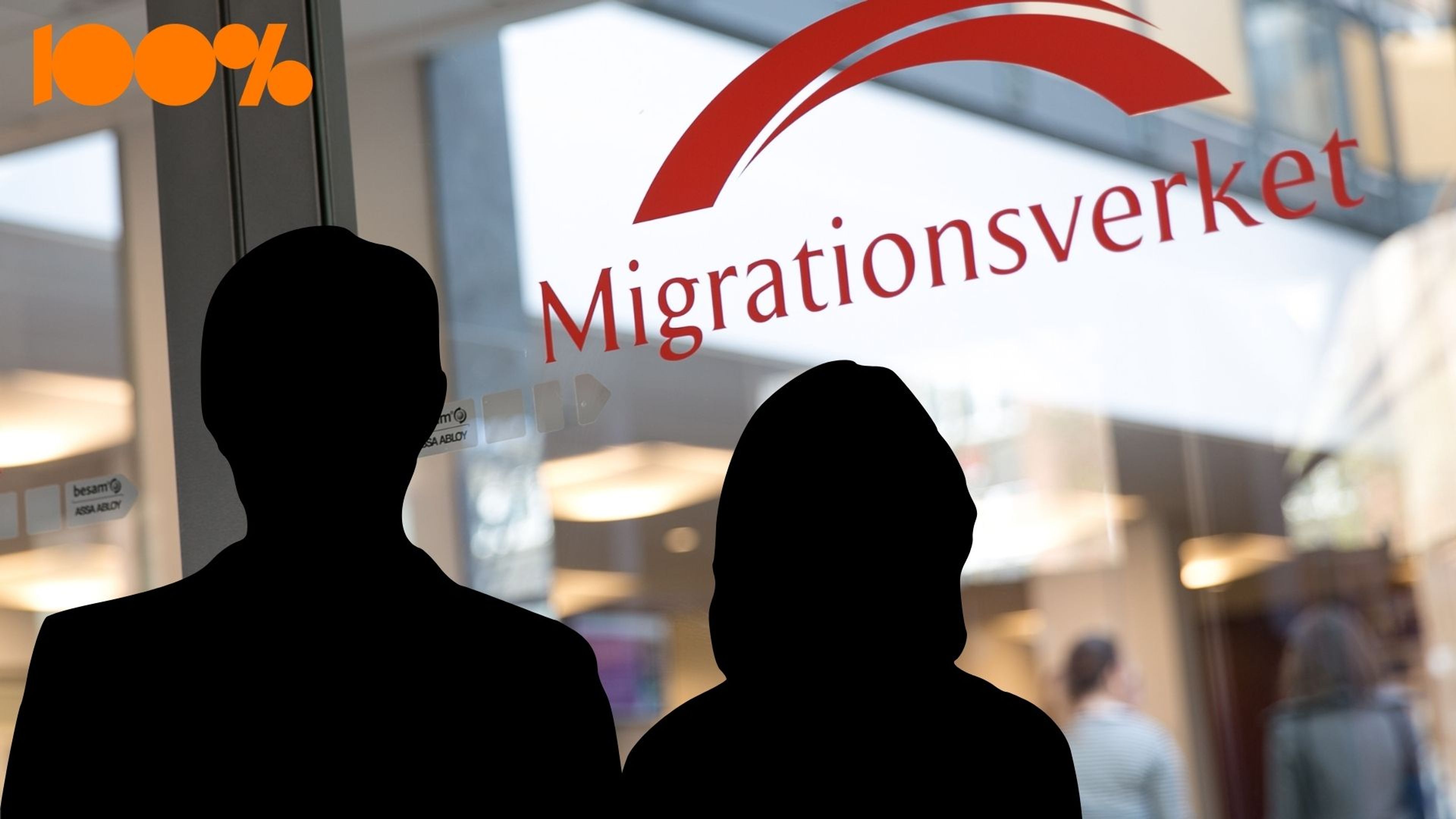 Trotsade 47 utvisningsbeslut