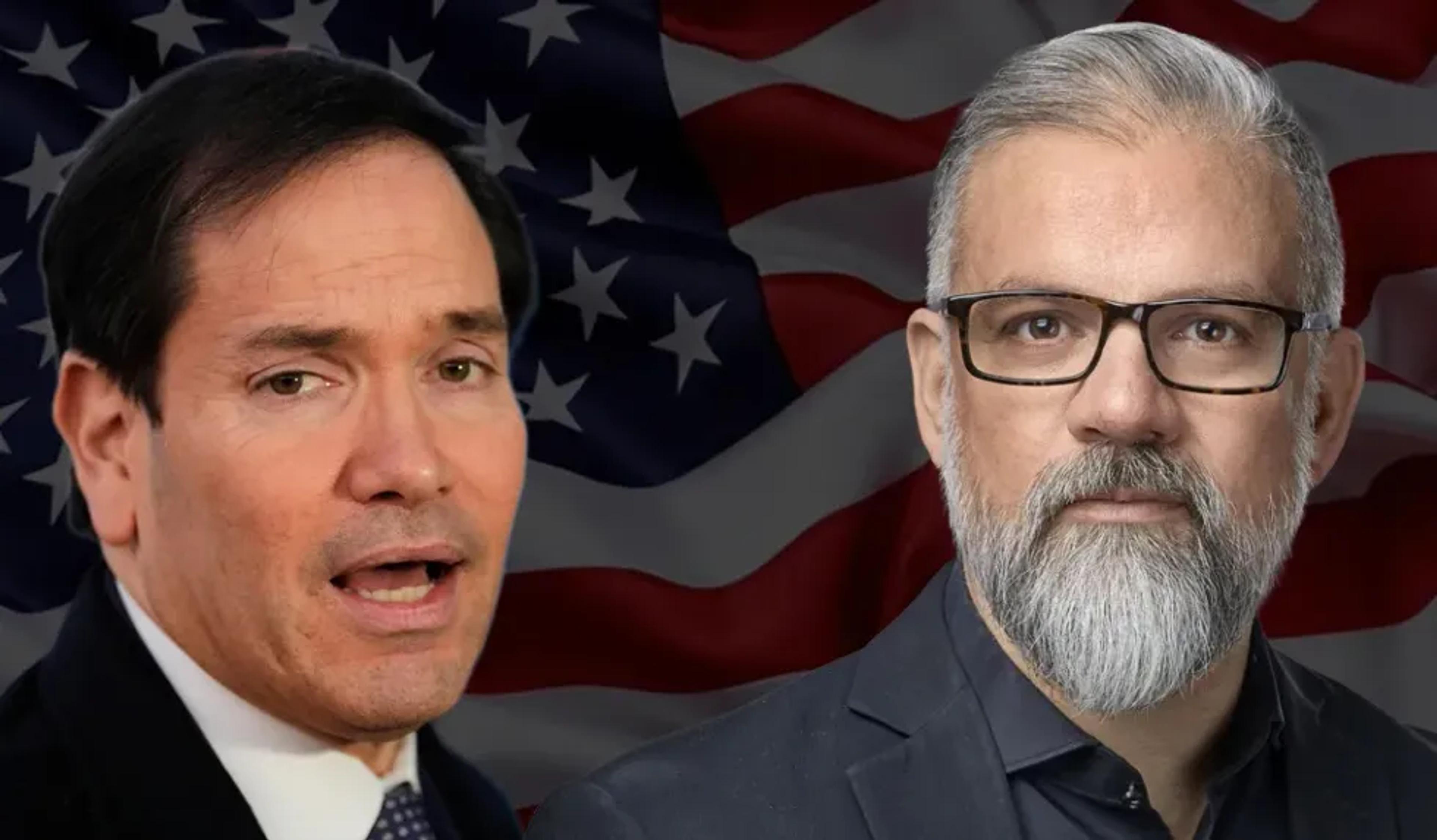 USA:s utrikesminister - en skicklig navigatör