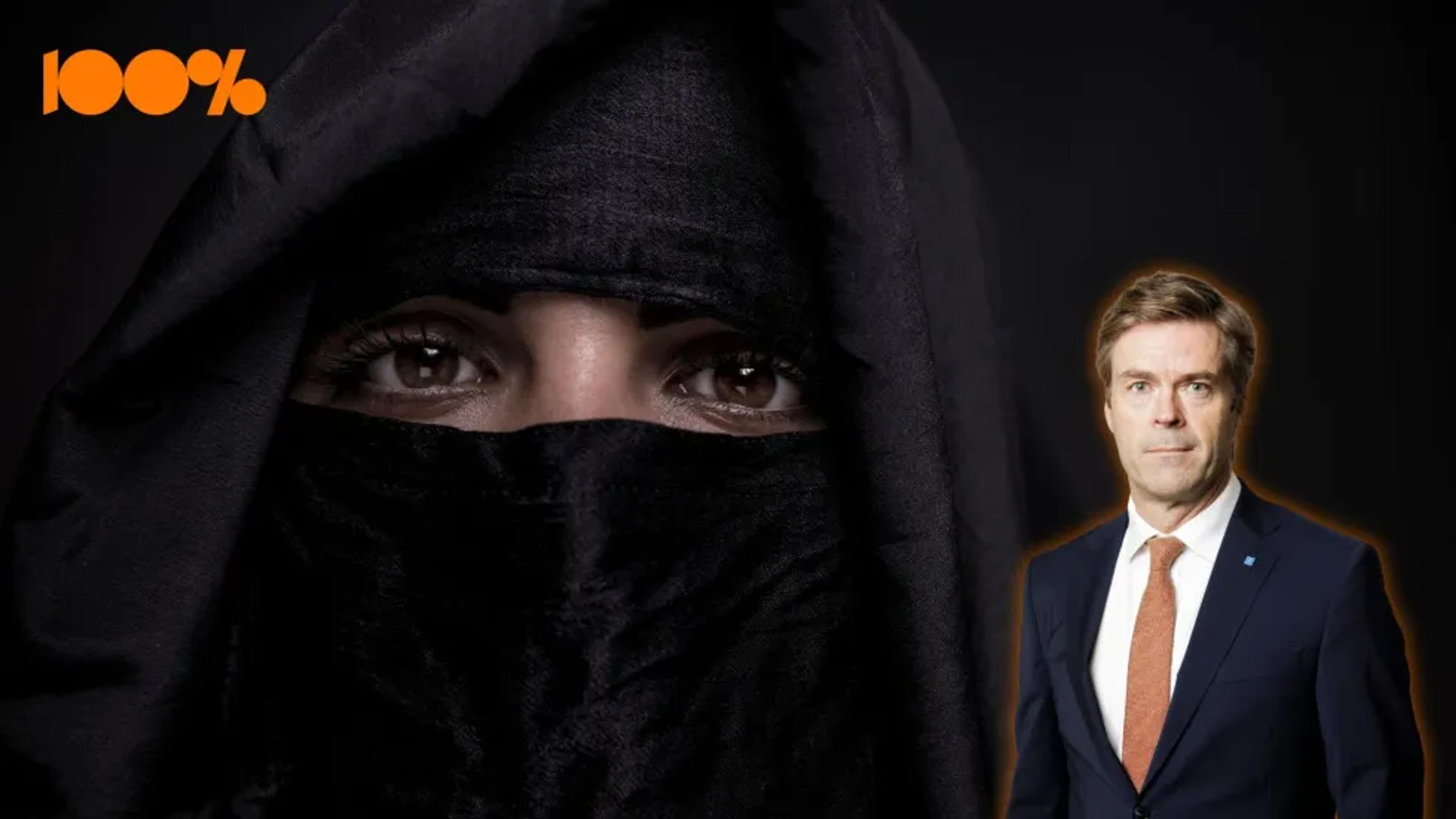 Sex krav för att stoppa radikal islam