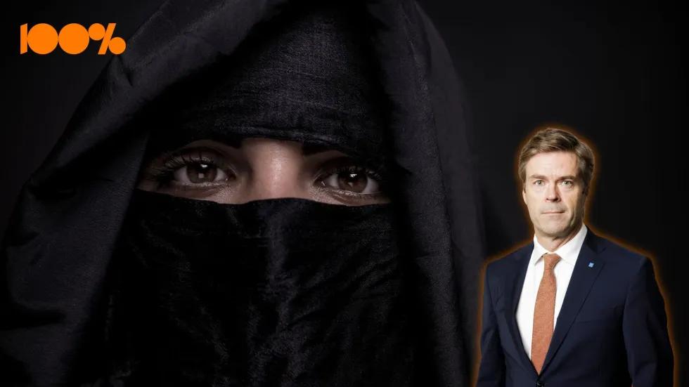 Sex krav för att stoppa radikal islam