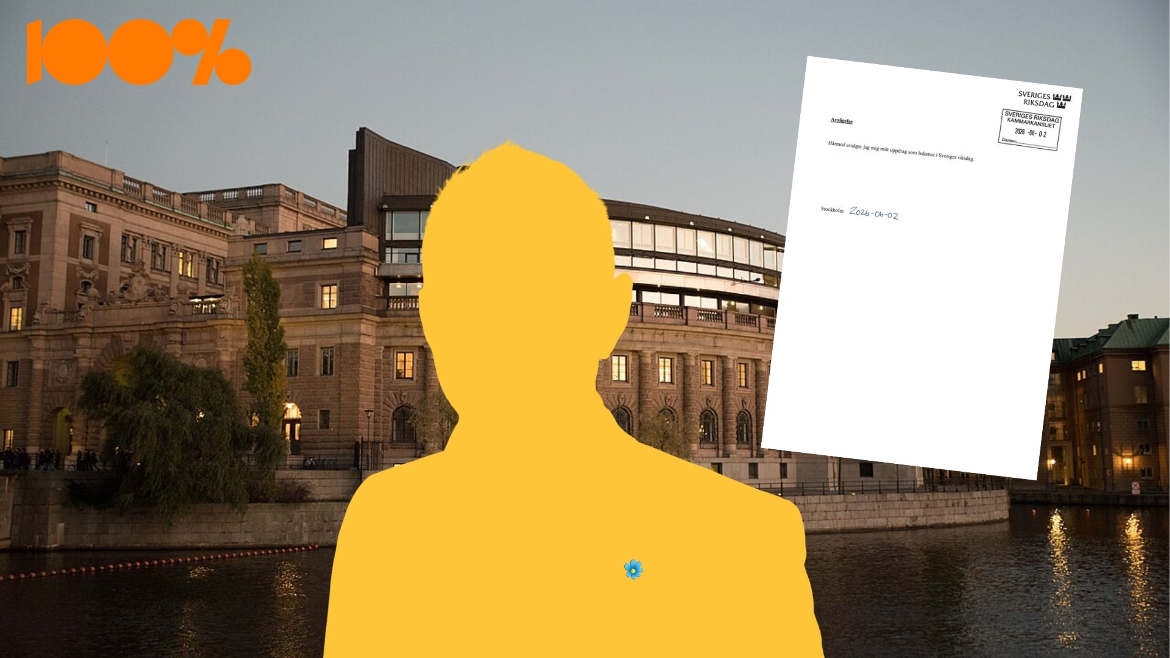 SD-ledamot lämnar – misstänkt barnporrbrott