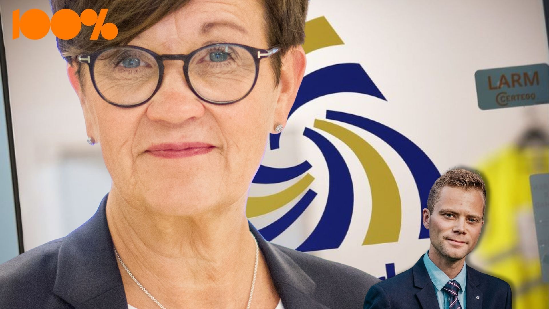 Skatteverkets chef petas i förtid