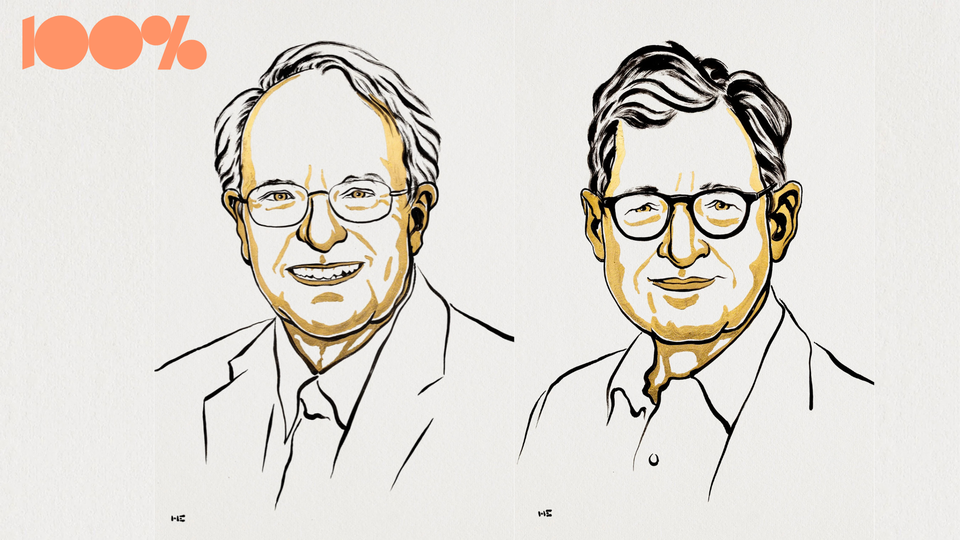Nobelpristagaren bakom platt skatt