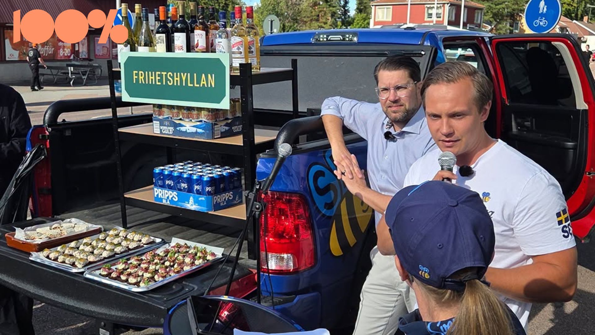 SD:s valmanifest: Kall bärs på systemet