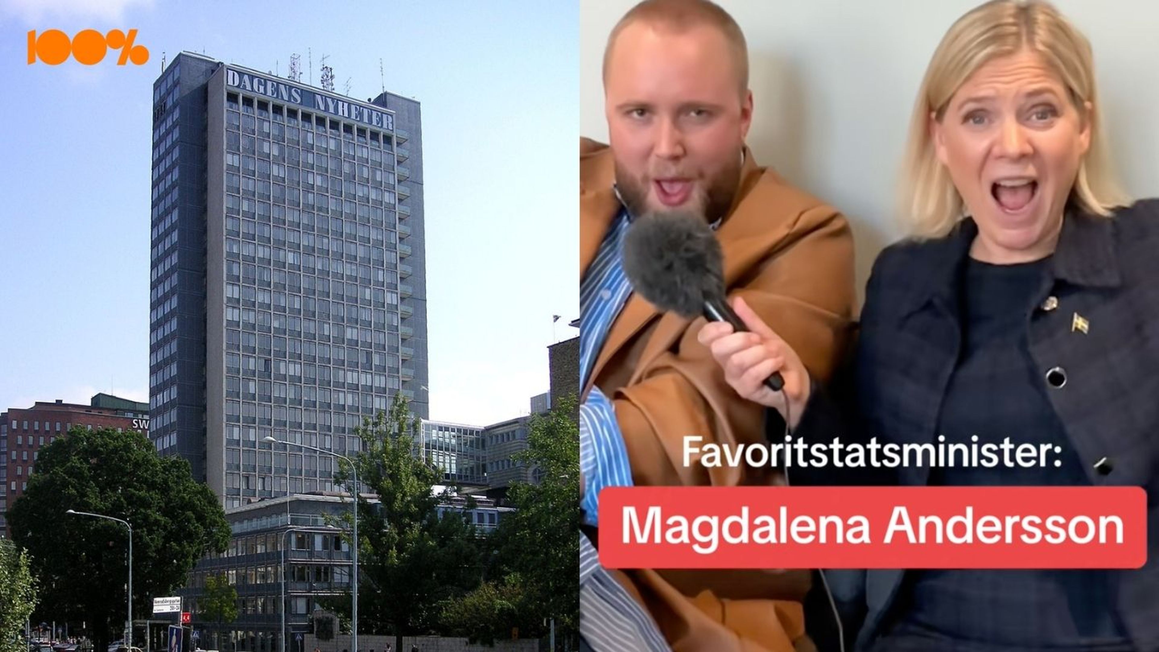 DN sågas efter Törnblom-rekrytering: "För en upplyst värld?"