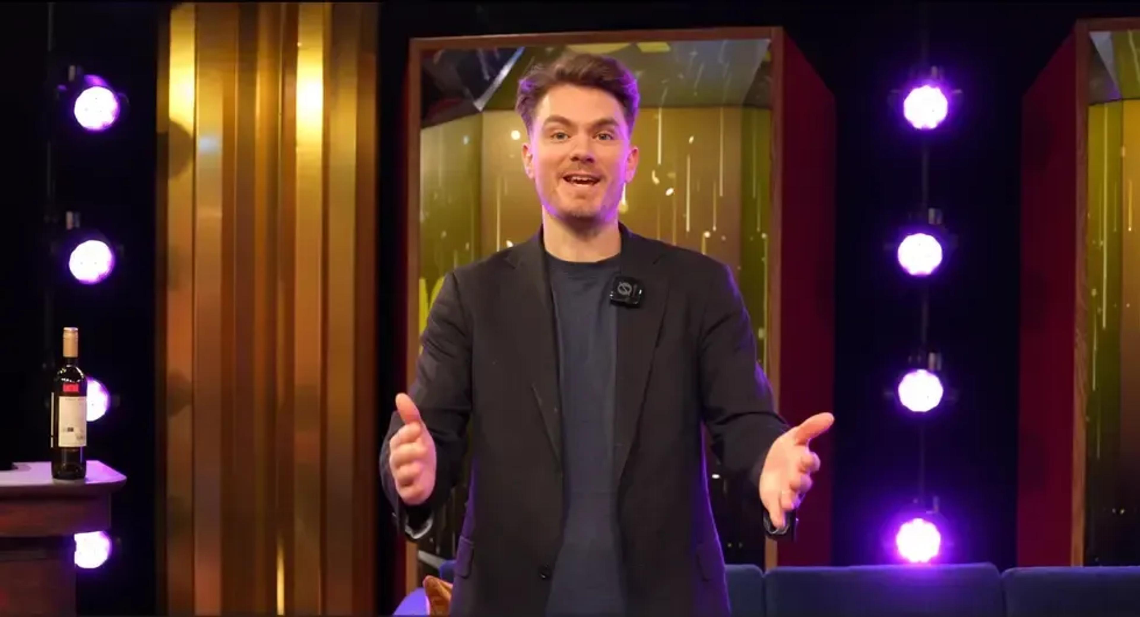 Viktor Klemming berättar – stoppad på SD-kongressen