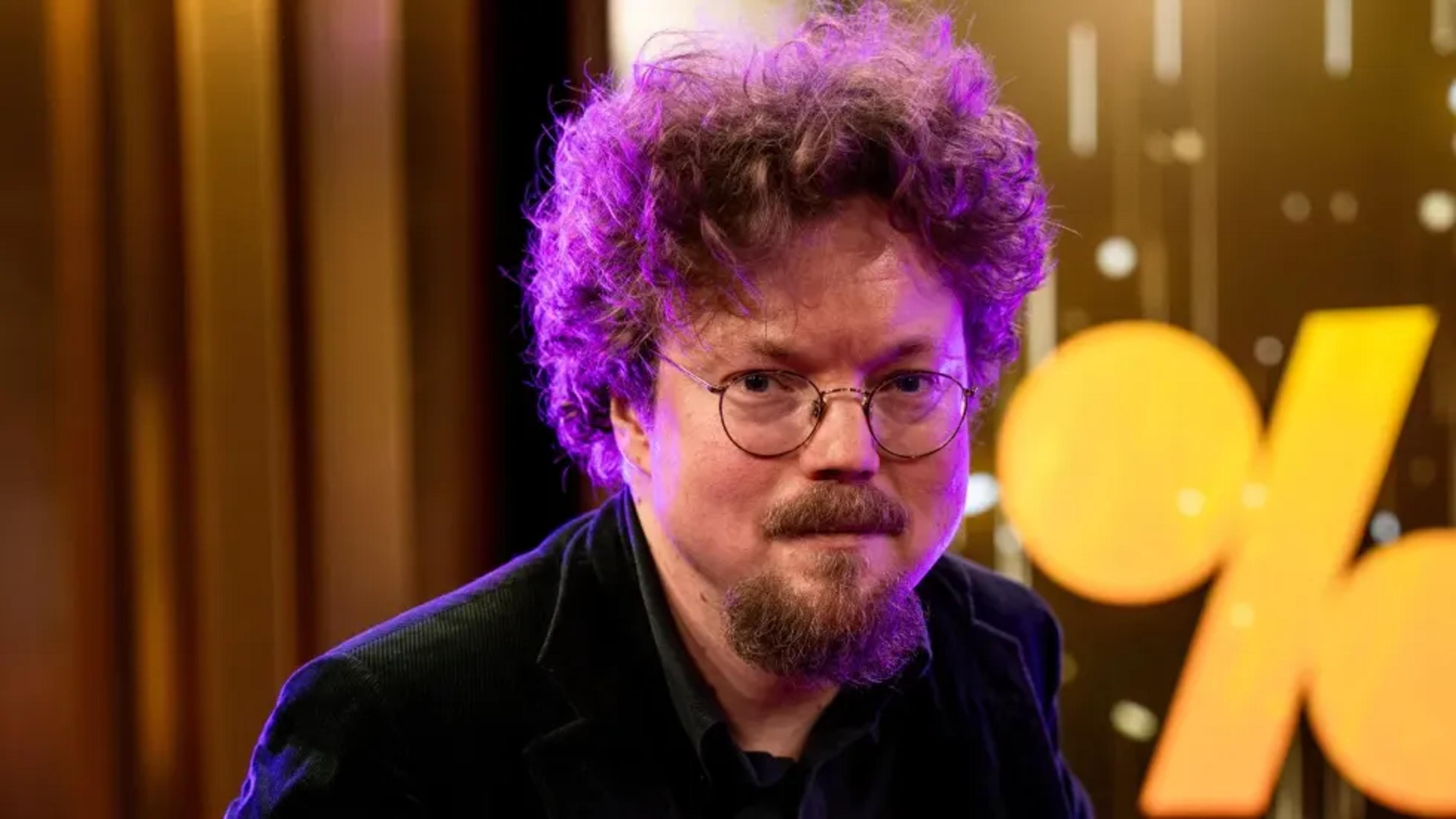 Johan Wennström blir kolumnist för 100%