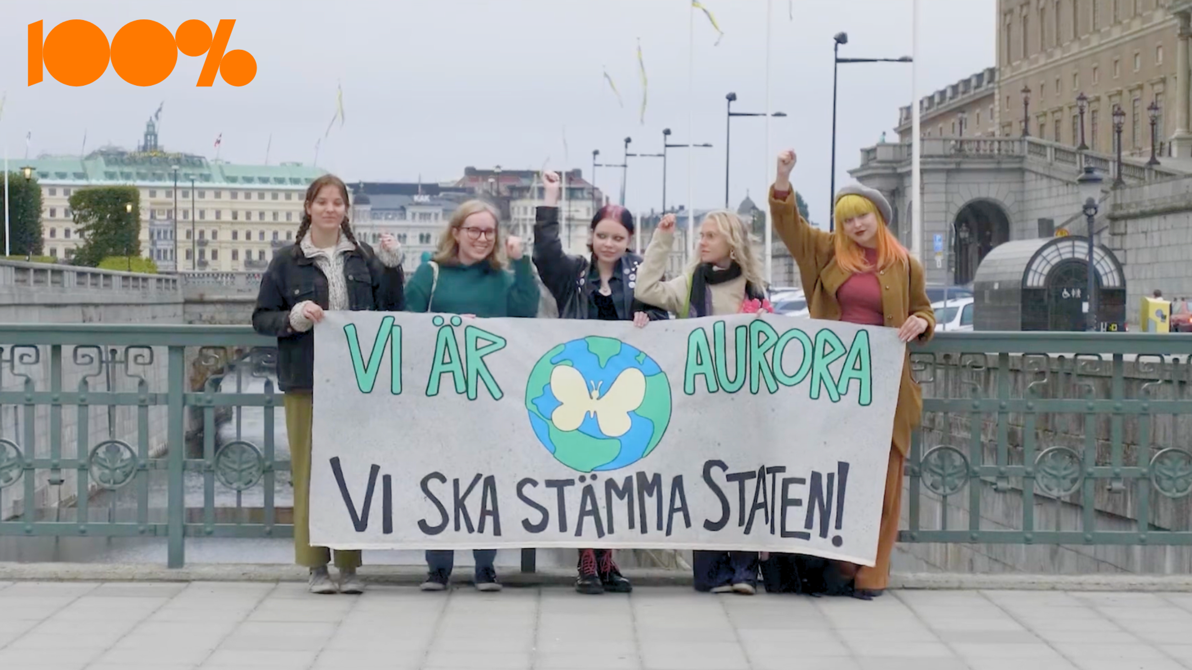 Klimataktivister stämmer staten igen