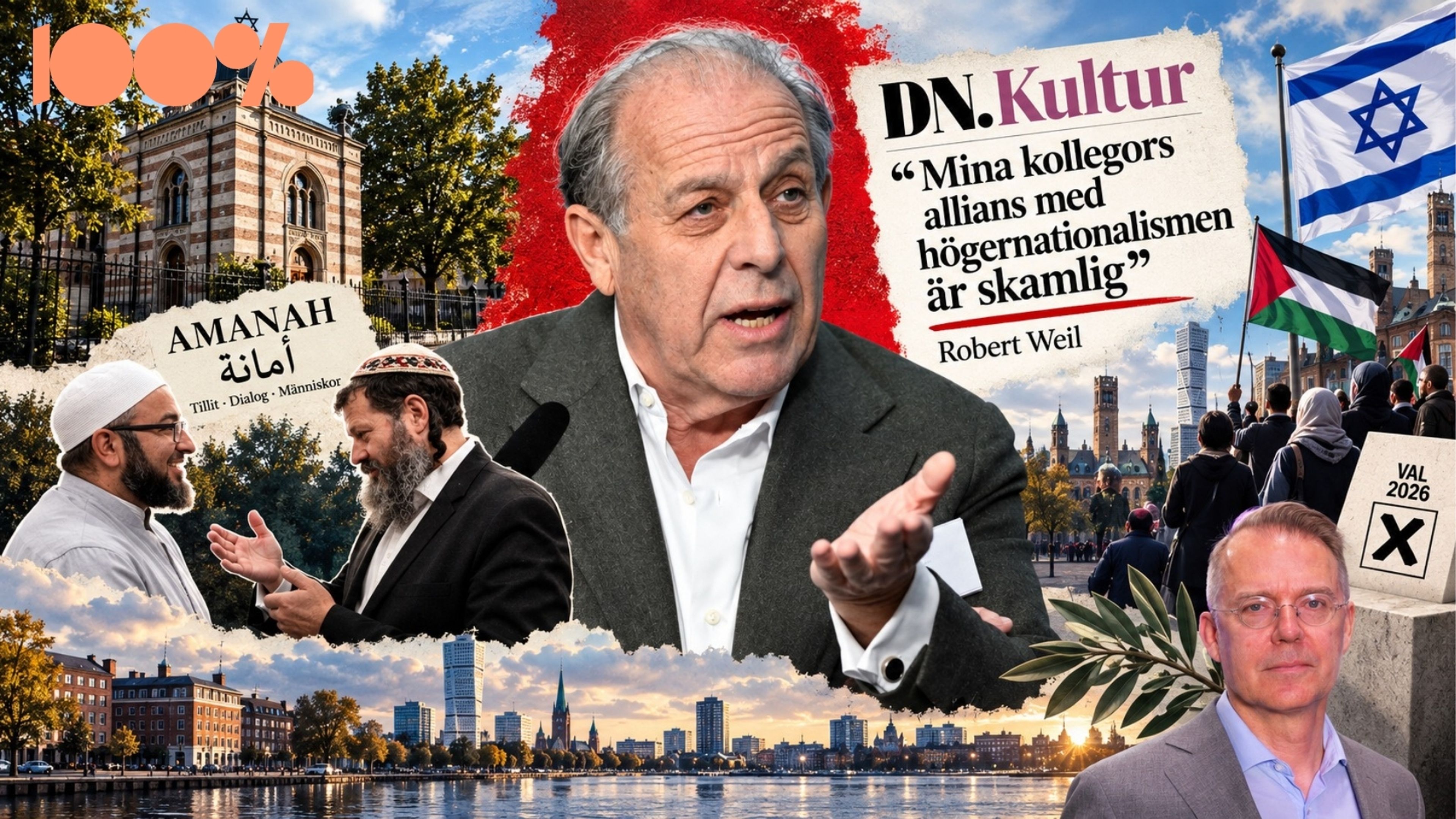 Har inte Robert Weil lärt sig någonting av sina fiaskon?