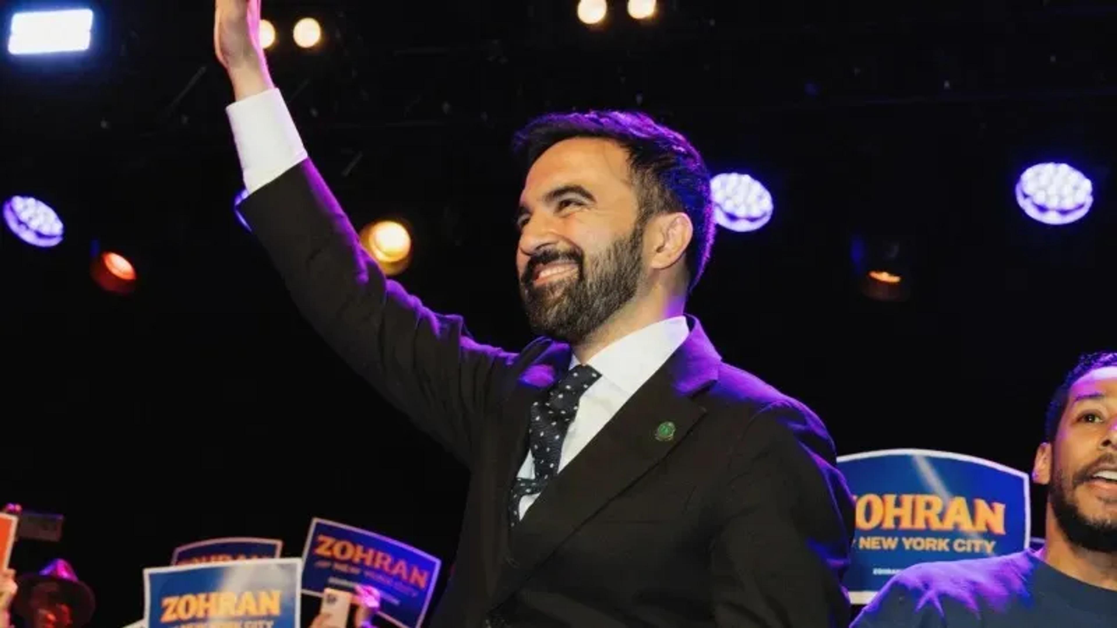 Mamdani det värsta som kan hända Demokraterna
