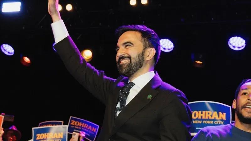 Mamdani det värsta som kan hända Demokraterna