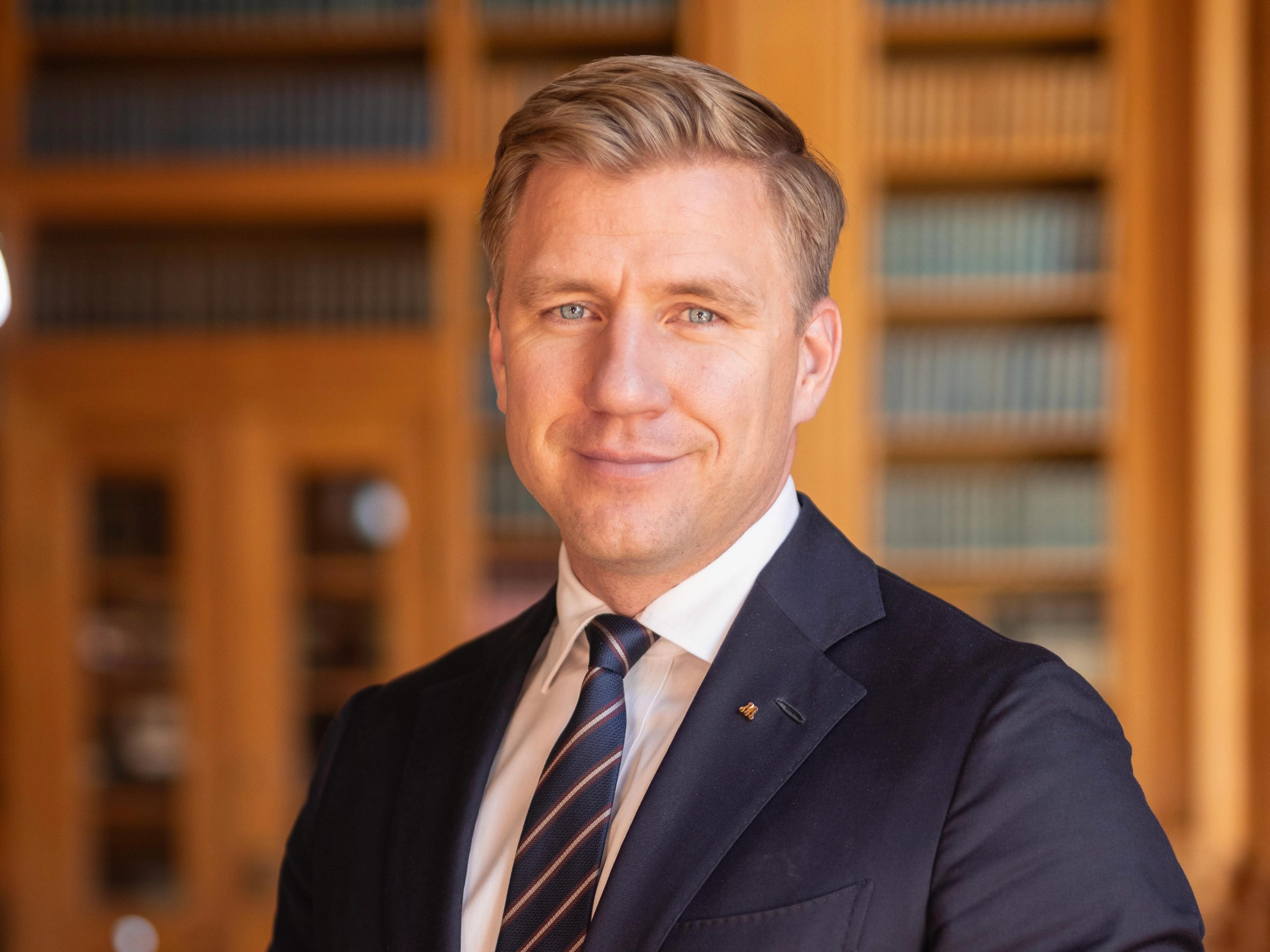Fredrik Kärrholm