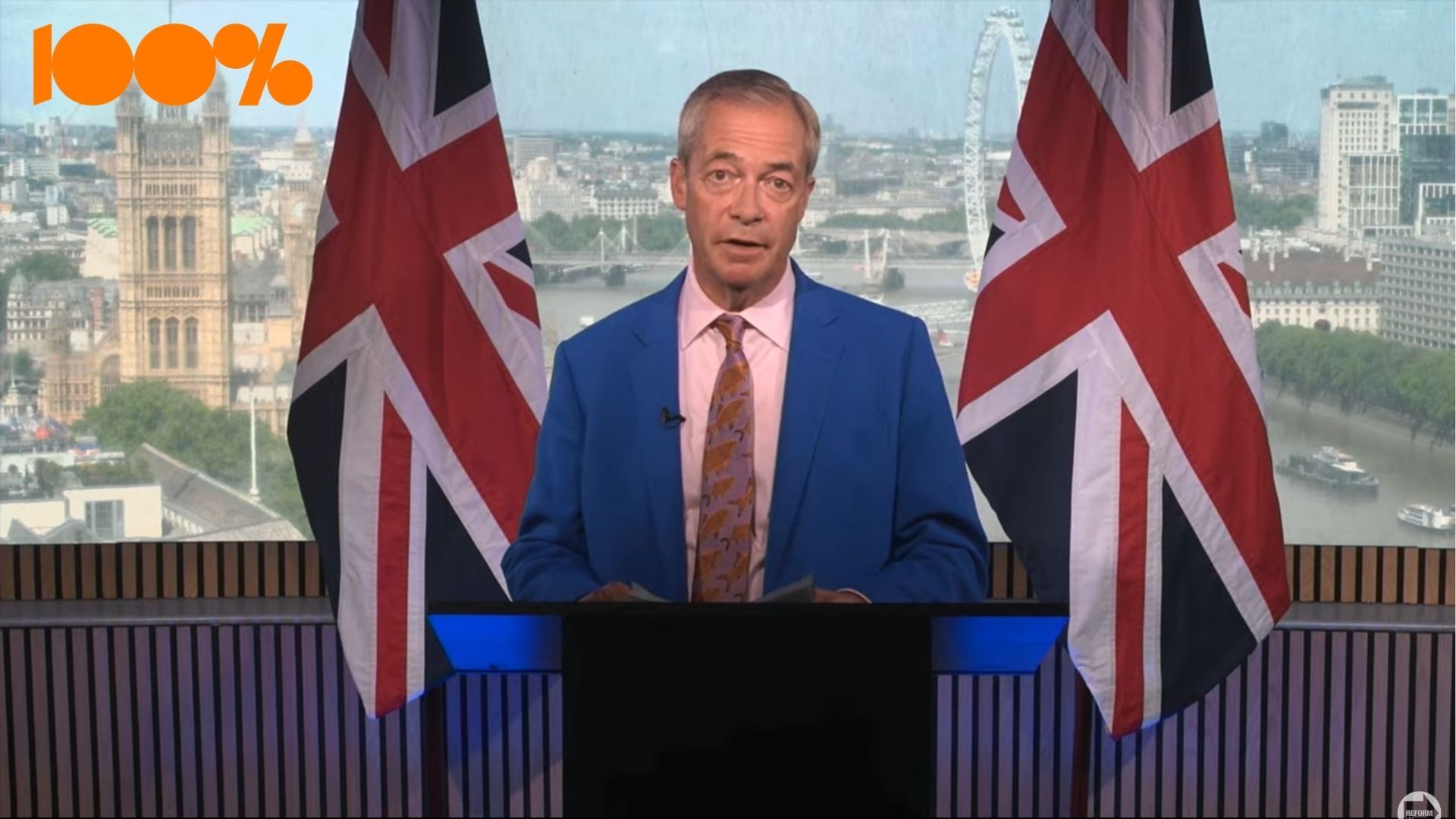 Farage tvingar fram extraval