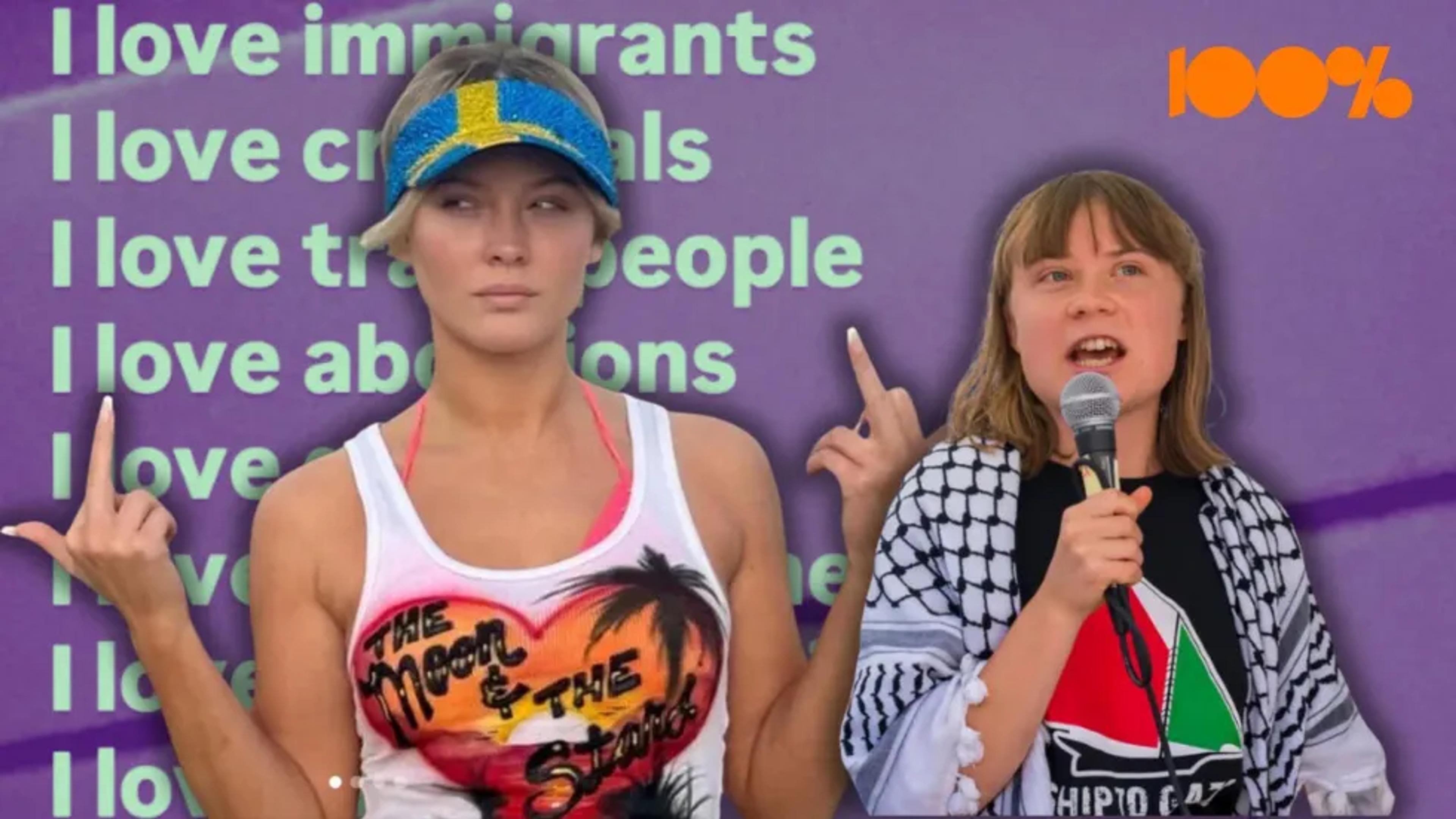 “Unga kvinnor blir mer radikaliserade”