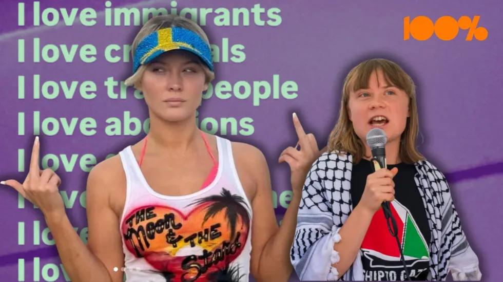 “Unga kvinnor blir mer radikaliserade”