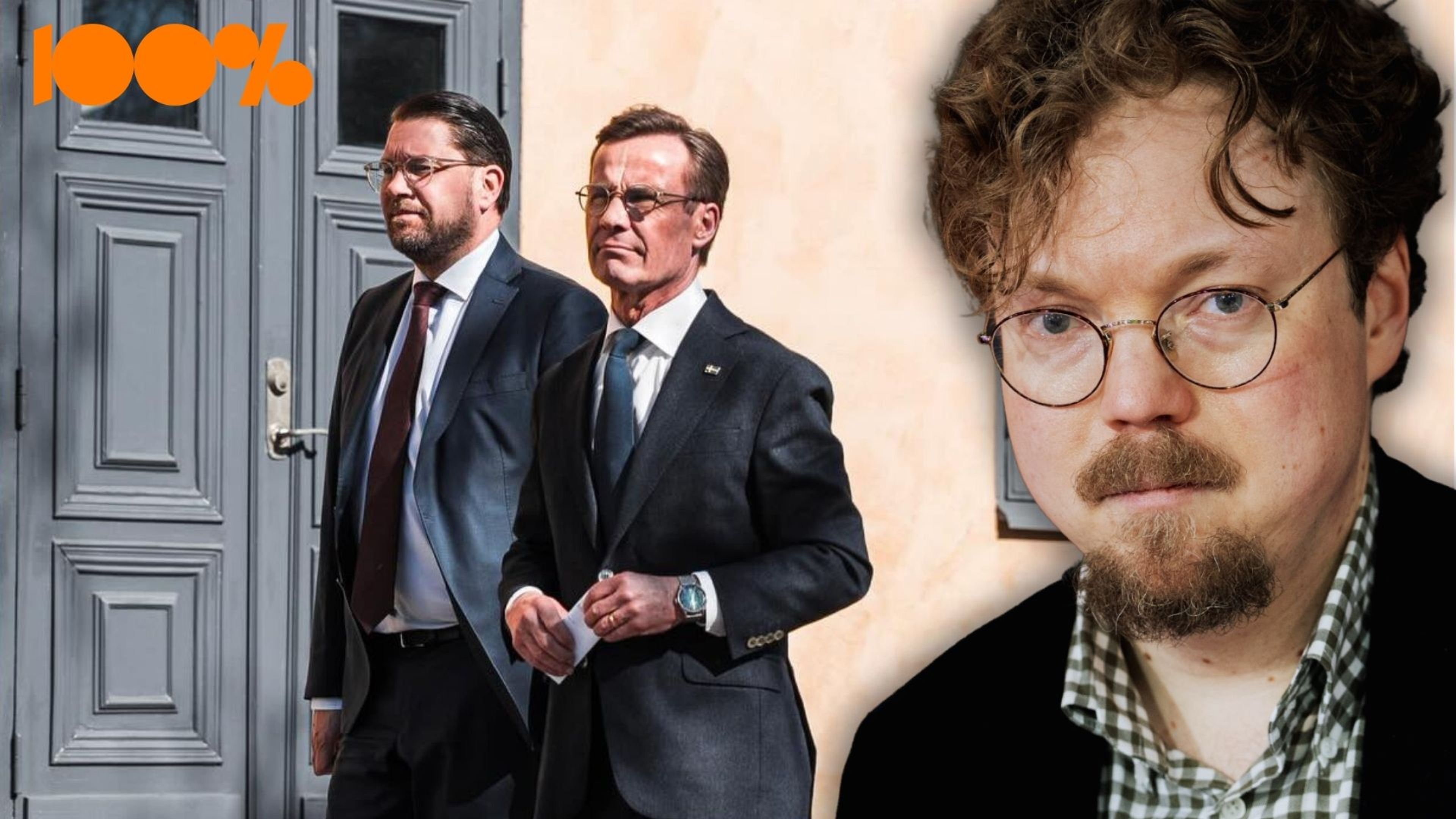 Hotet om fascism i Sverige är en rysk lögn