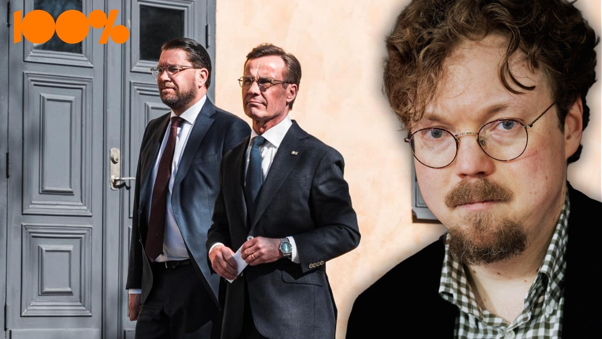 Hotet om fascism i Sverige är en rysk lögn