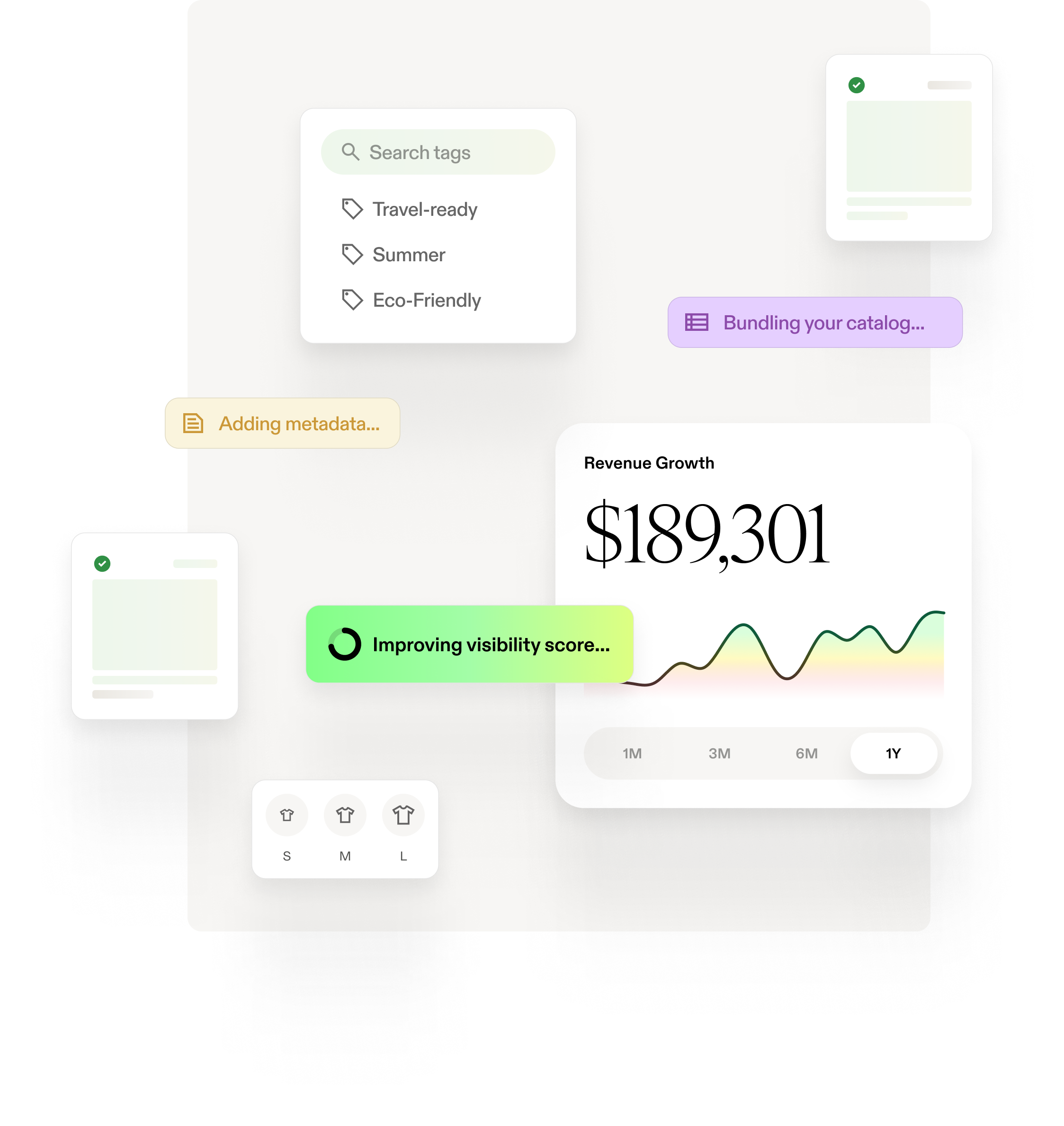 Universal Commerce Catalog