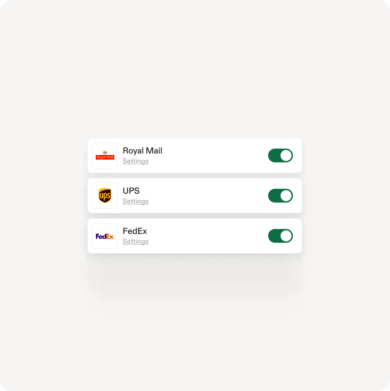 supply companies ui
