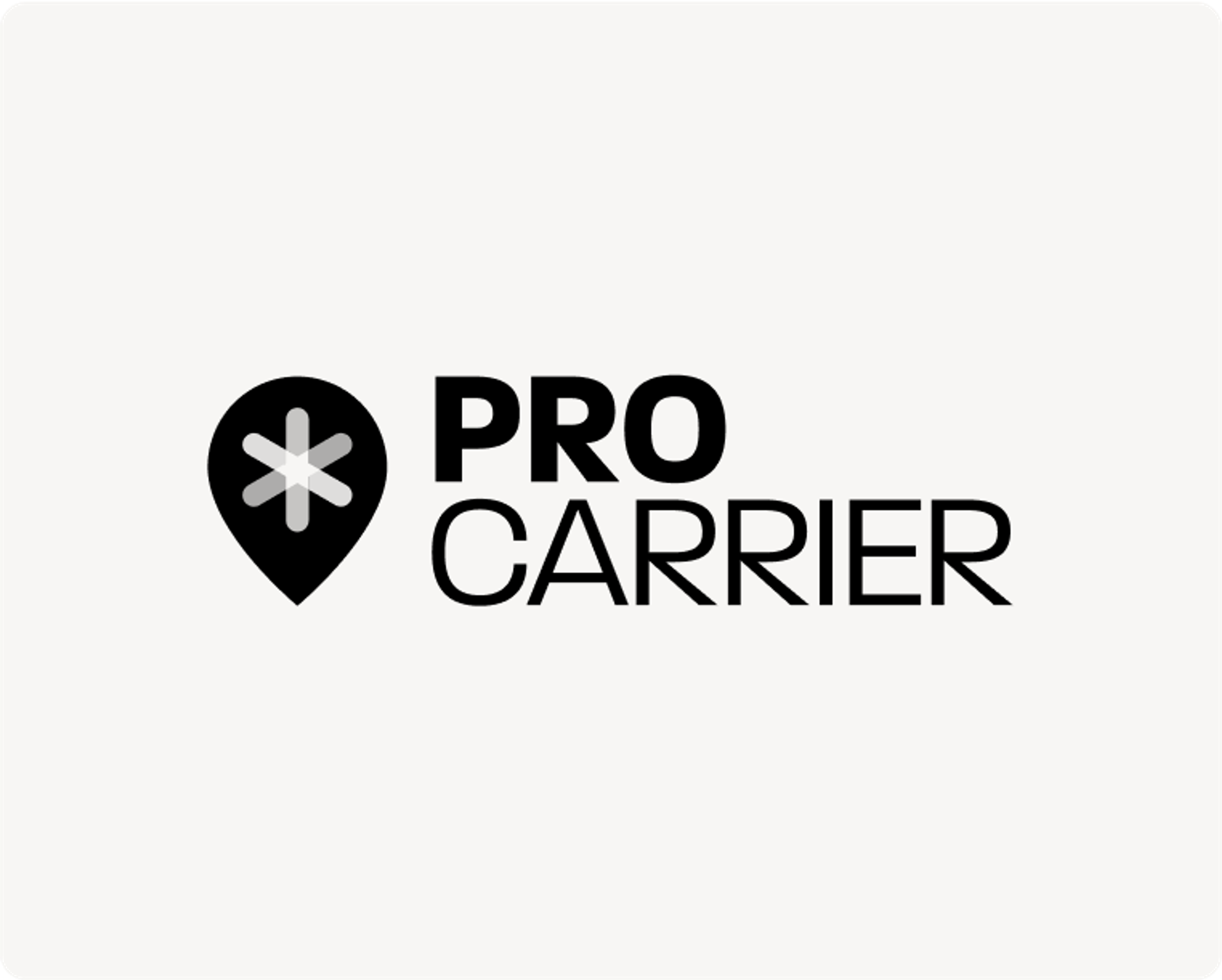 Pro Carrier