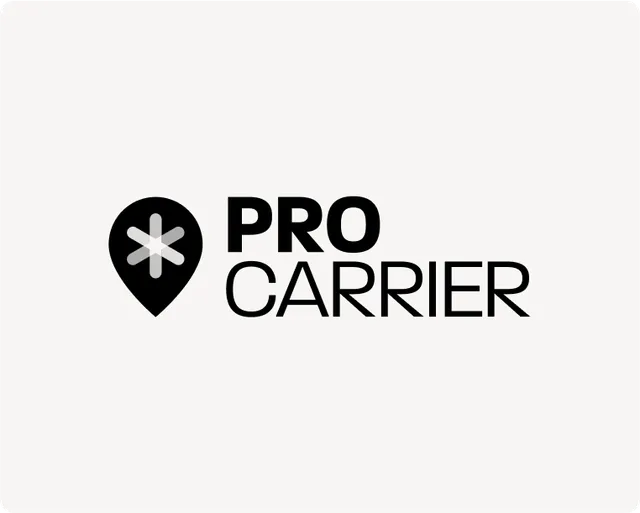 Pro Carrier logo