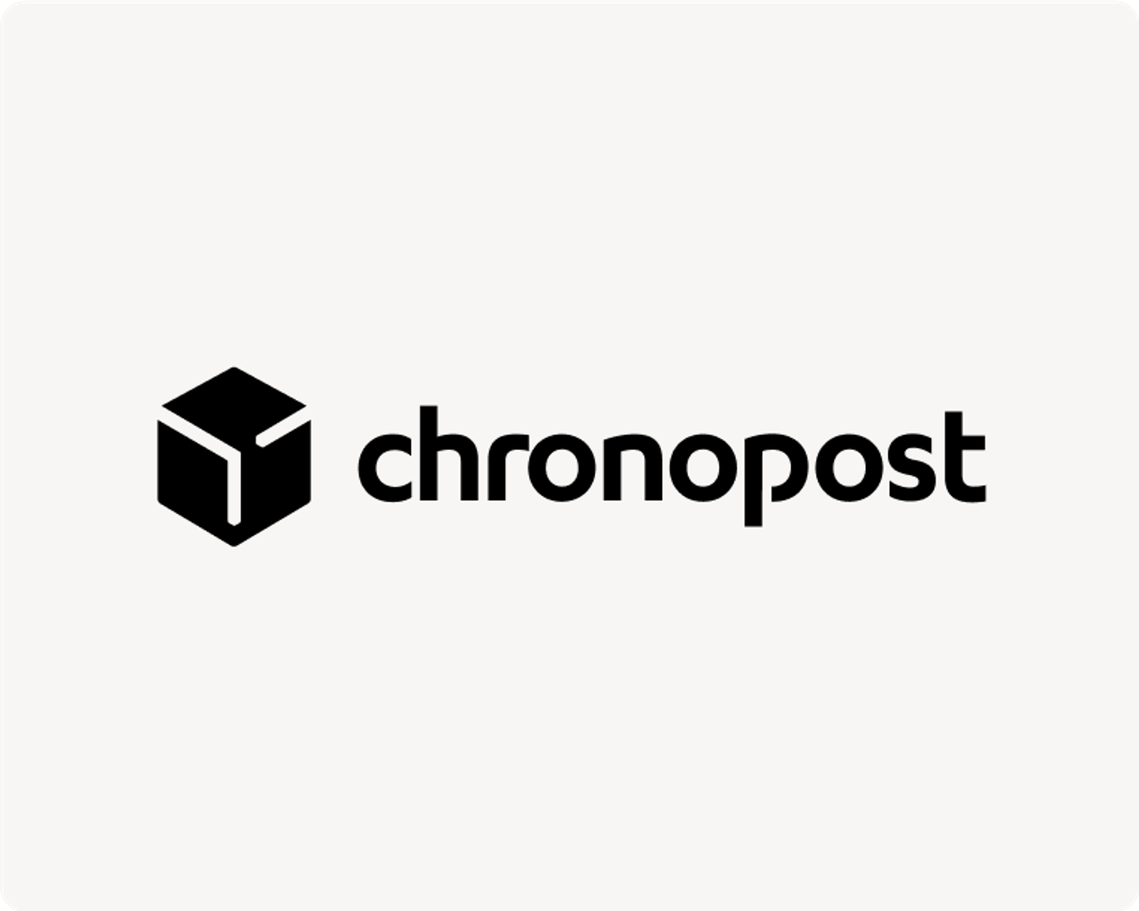 Chronopost