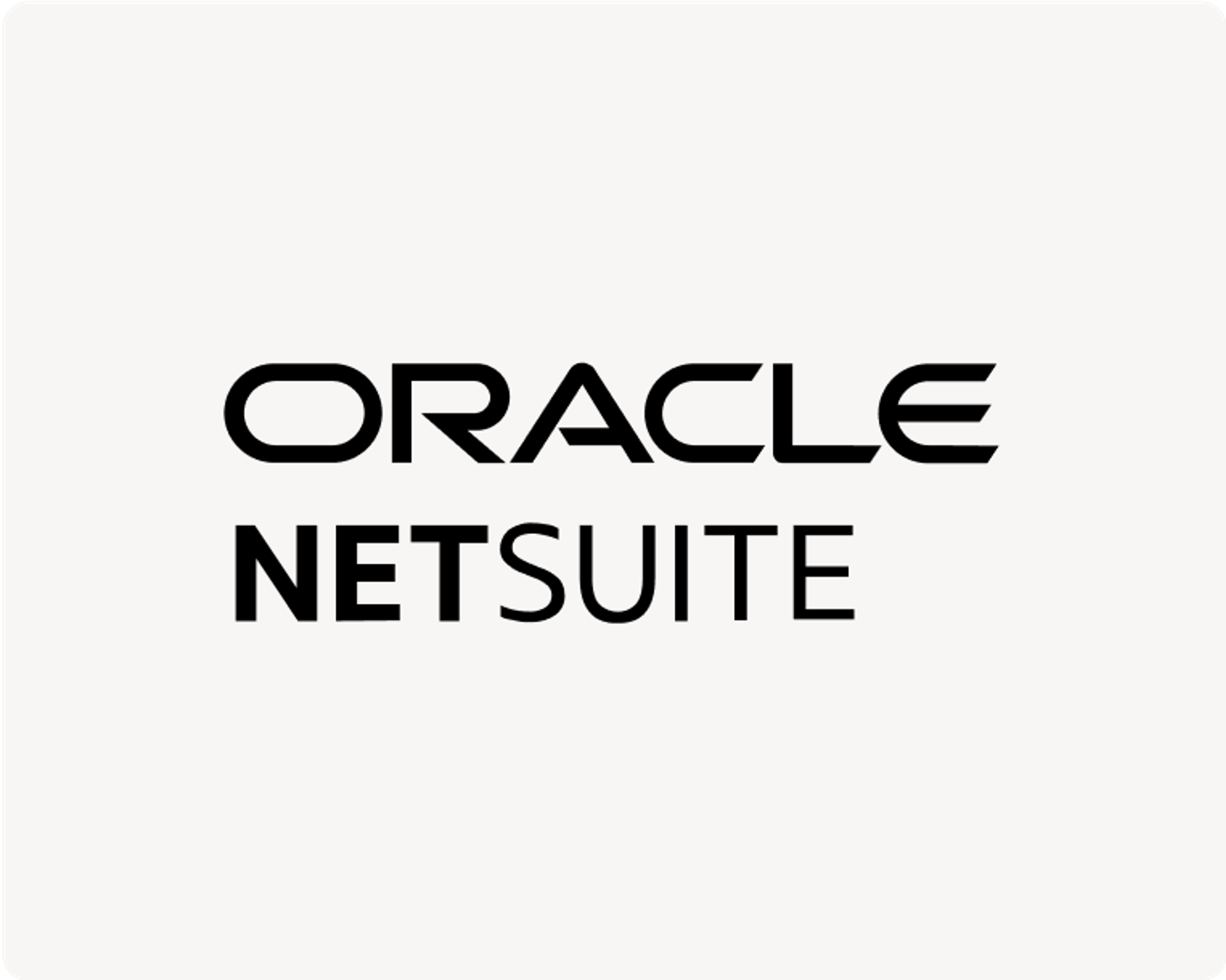 NetSuite