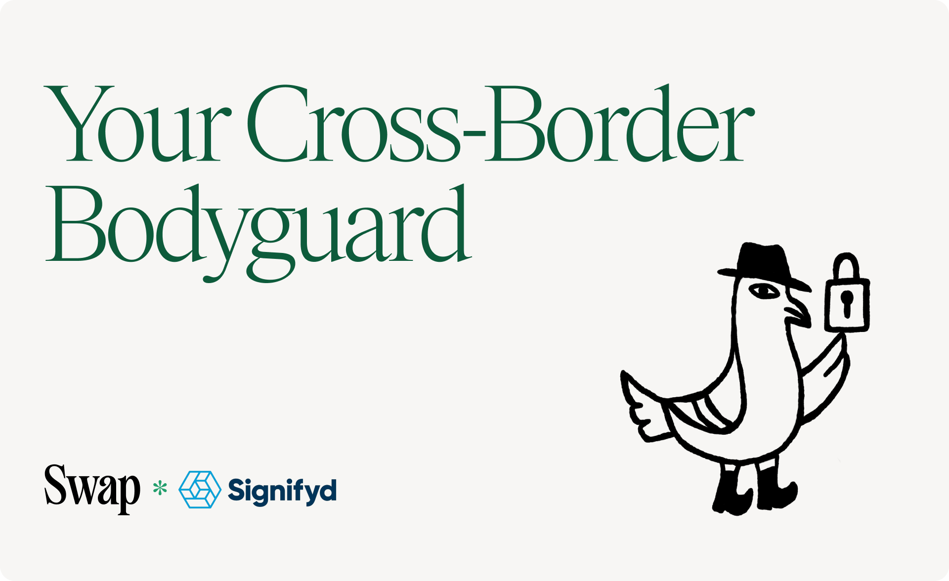 Swap x Gorgias Image