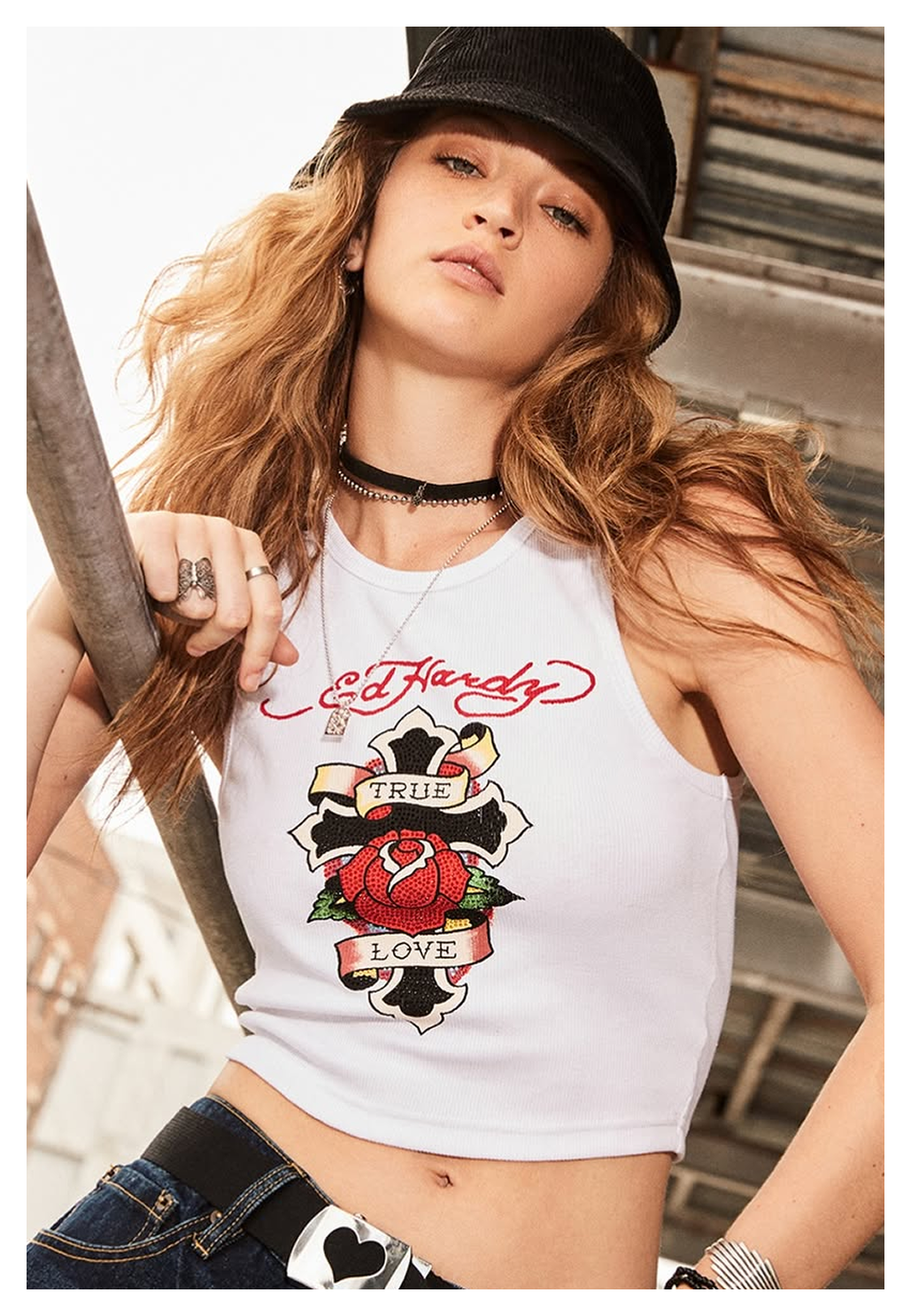Ed Hardy customer story