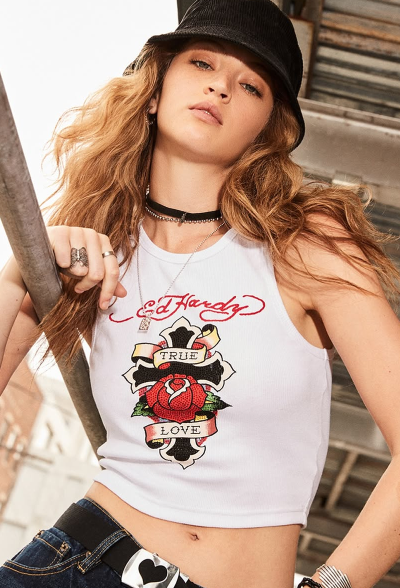 Ed Hardy customer story