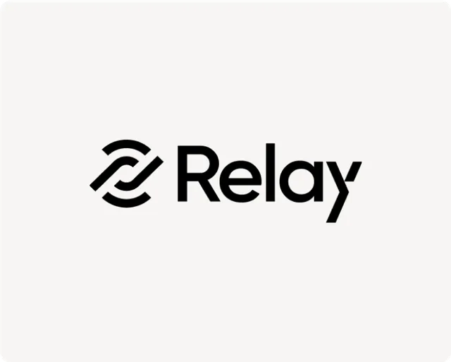Relay logo