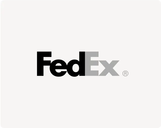 FedEx logo
