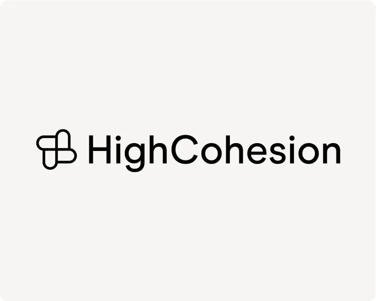 High-Cohesion logo