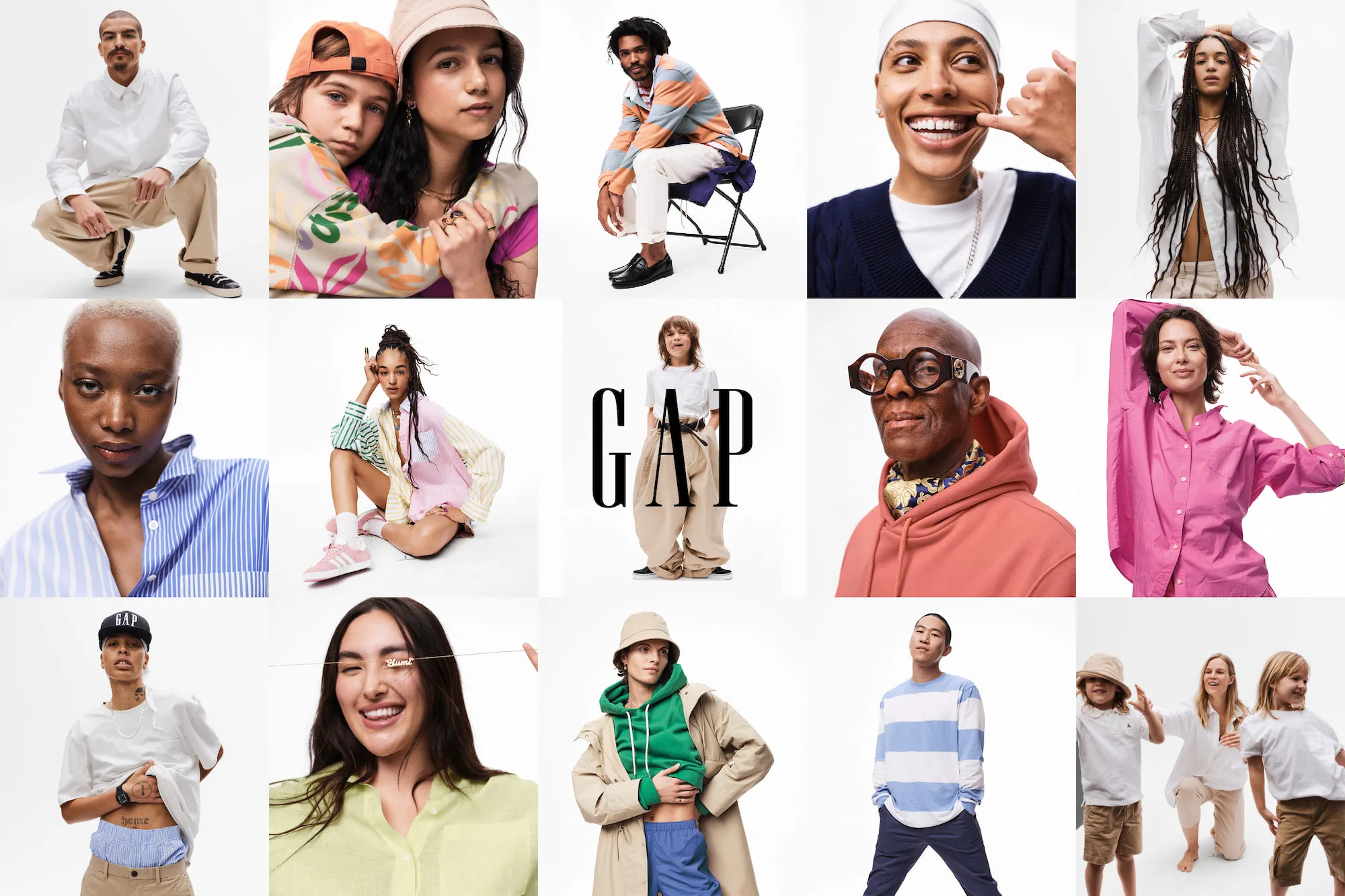Bianca Shames – born a merchant, raised in VS and Gap