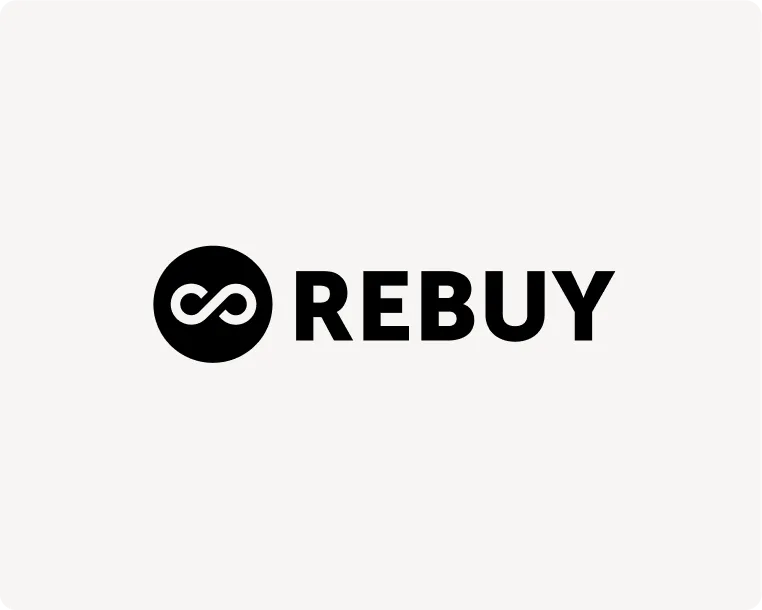 Rebuy logo