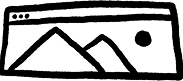 line drawn ui