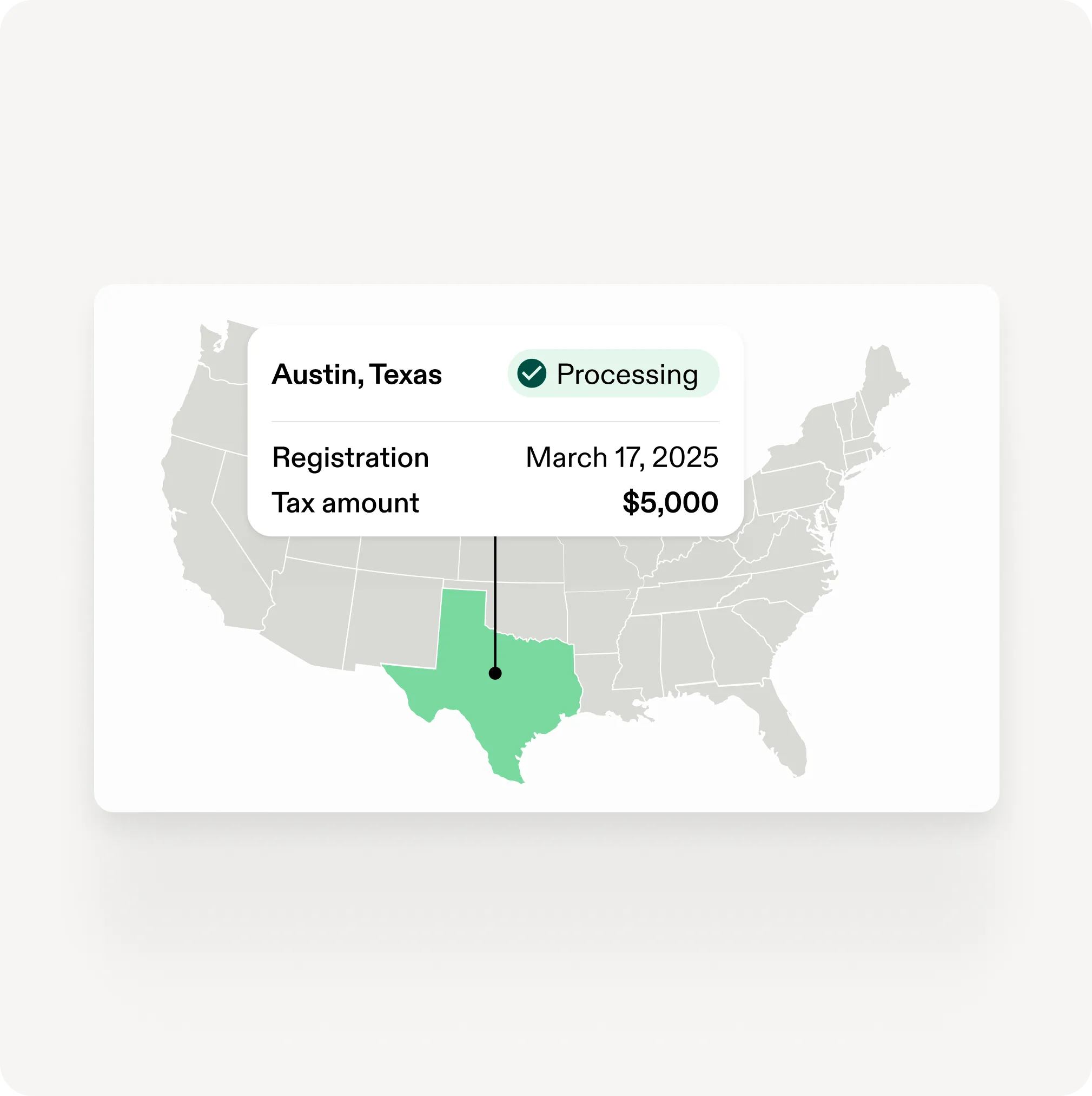 Automated tax mapping, made simple