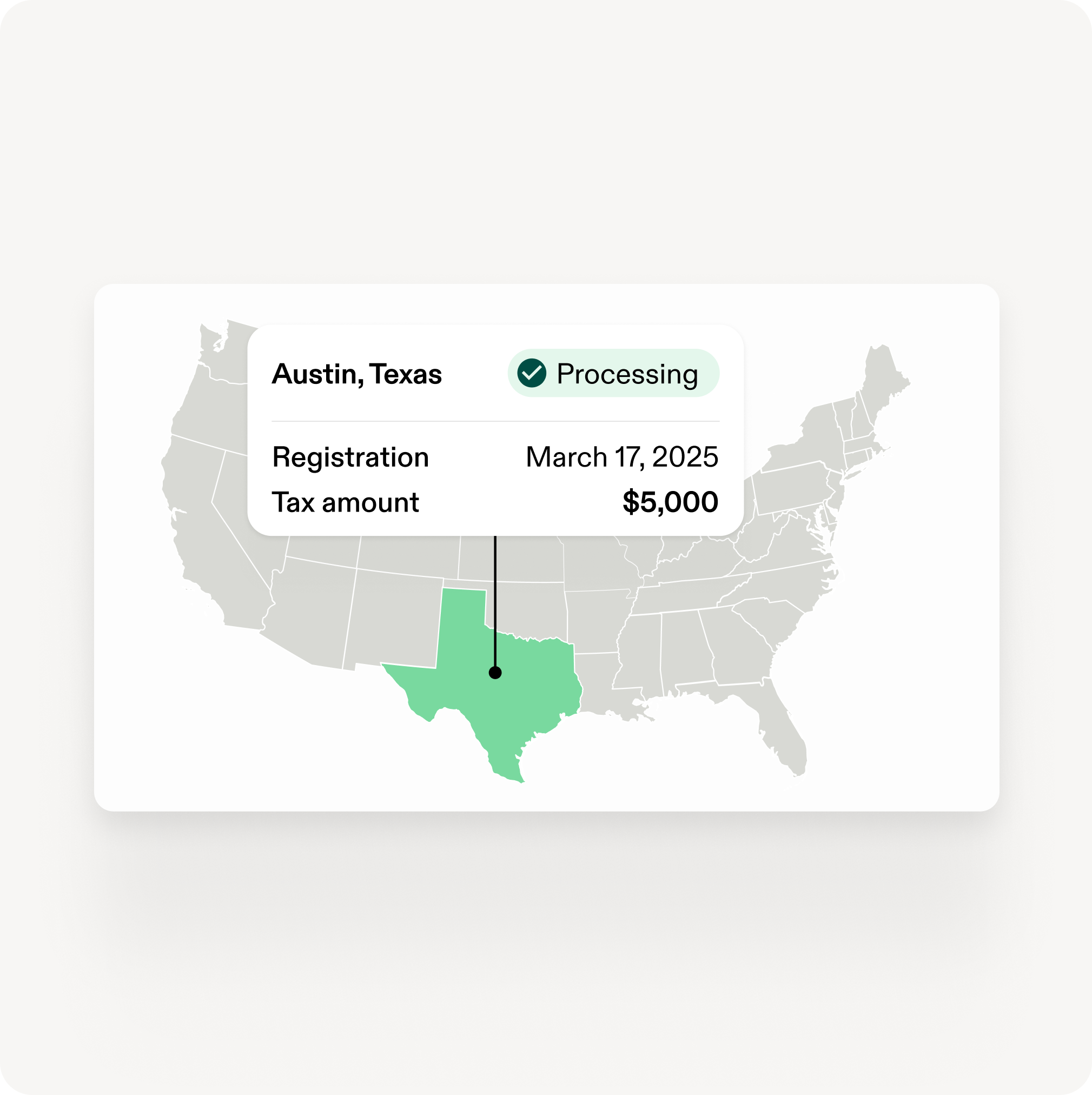 Automated tax mapping, made simple