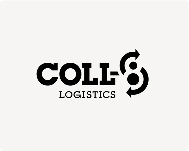 Coll-8 logo