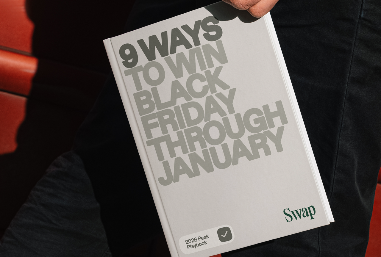 Peak Ready: The Swap Guide to Q4 2026 cover