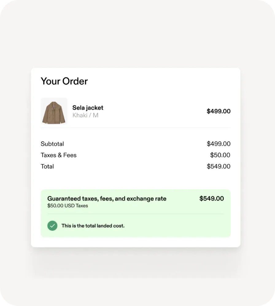 Swap Global cross-border commerce operations dashboard