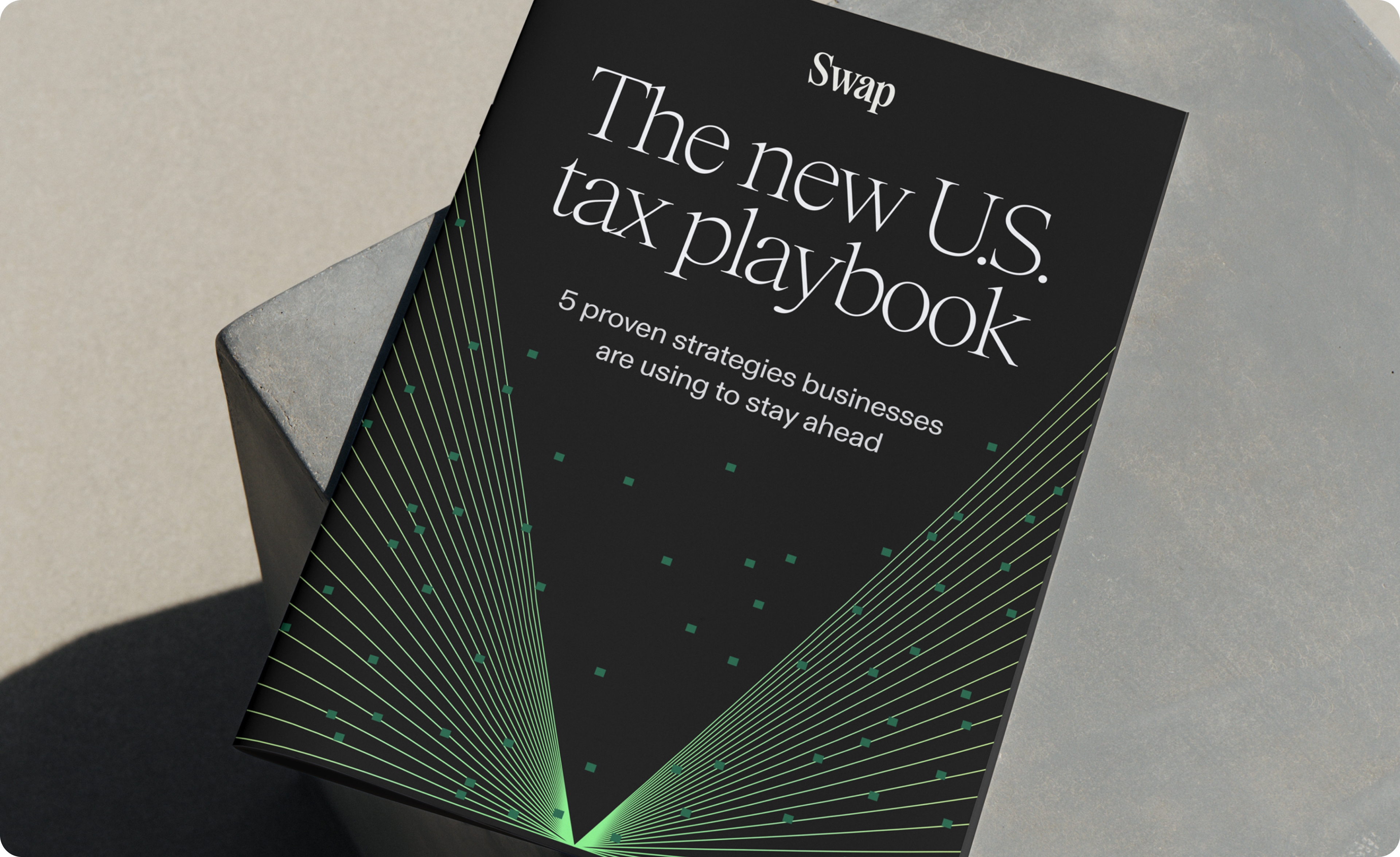 US Tax Playbook