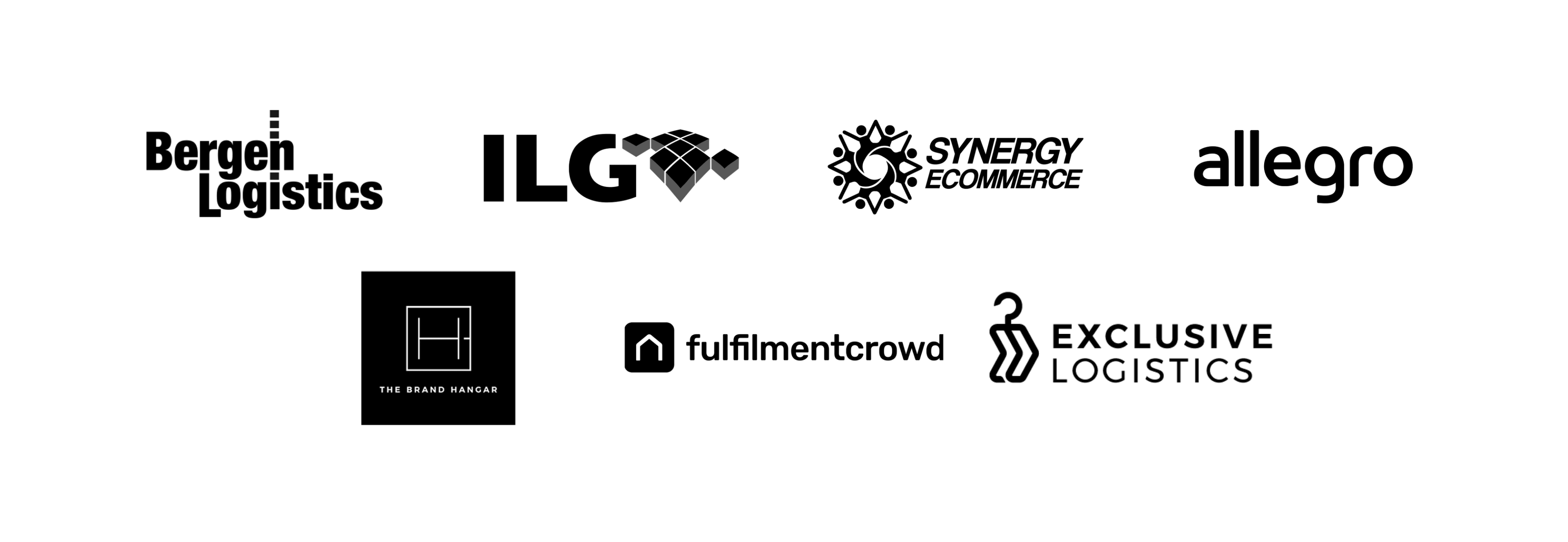 Our logistic partners