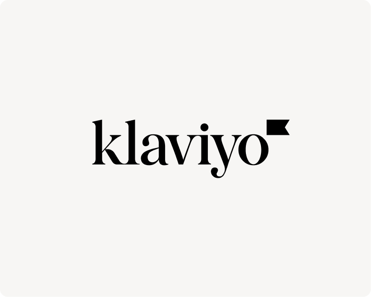 klaviyo