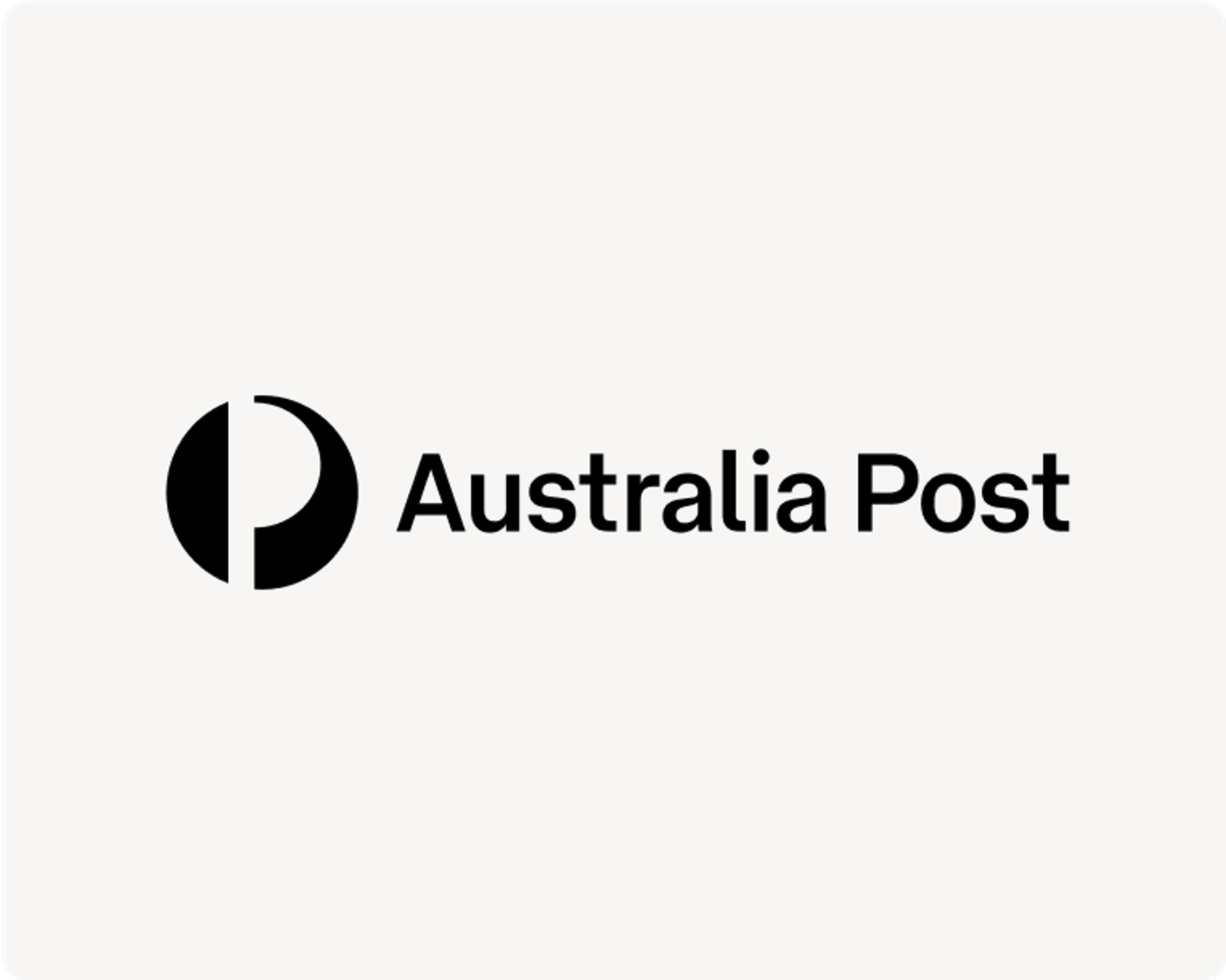 Australia Post