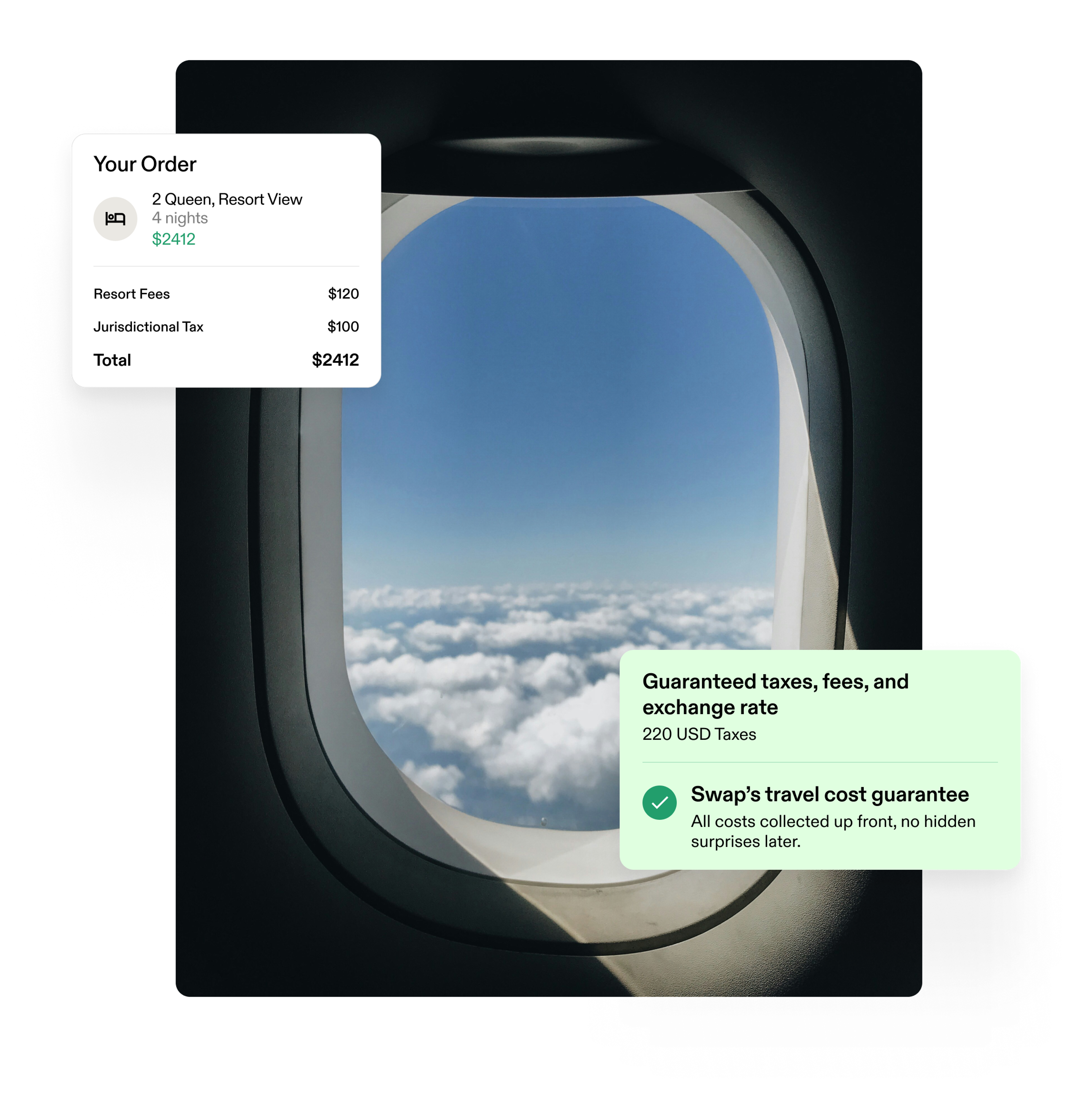 Unlock frictionless travel worldwide