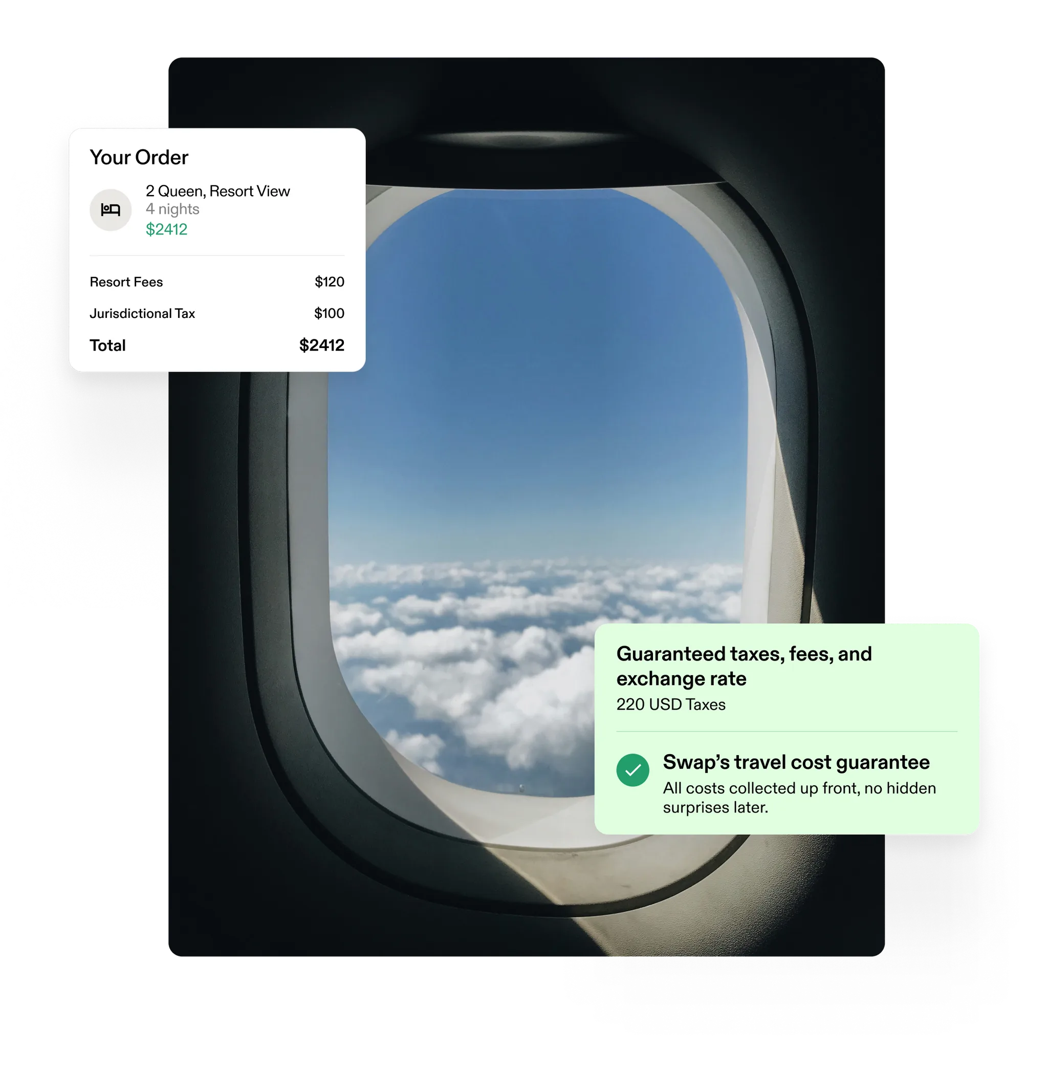 Unlock frictionless travel worldwide
