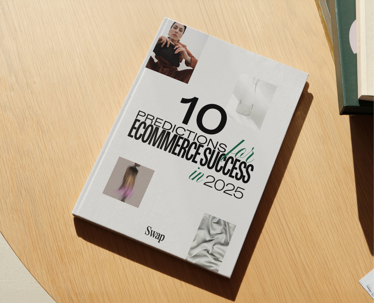 Swap’s checklist for Ecommerce Success in 2025