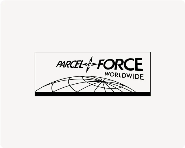 Parcelforce logo